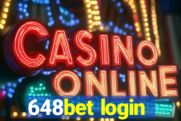 648bet login